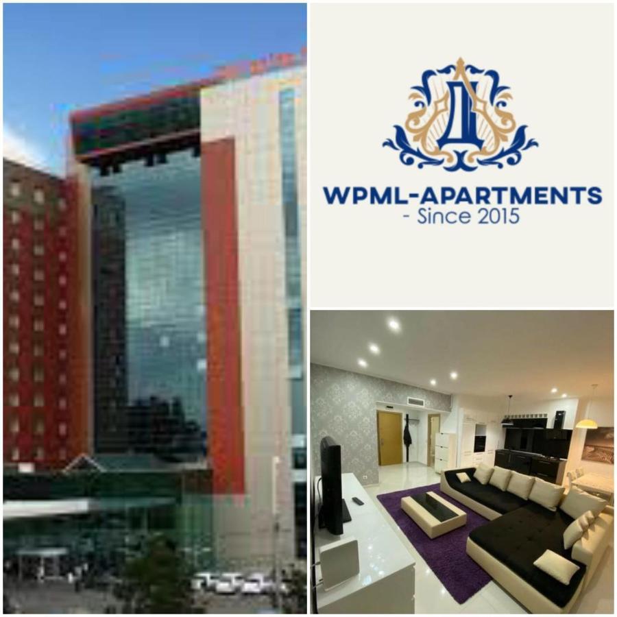 Wpml-Apartments Bucareste Exterior foto